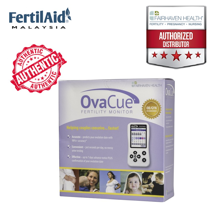 OvaCue Fertility Monitor Shopee Malaysia