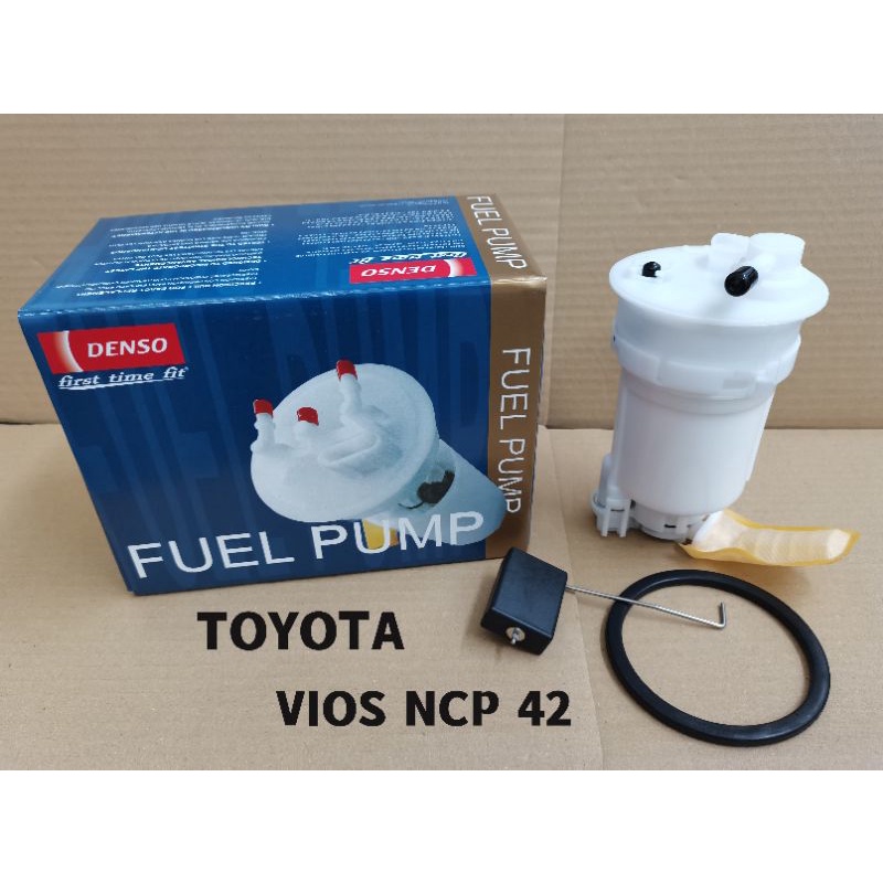 FUEL PUMP DENSO ASSY TOYOTA VIOS NCP42 770200D050 Shopee Malaysia