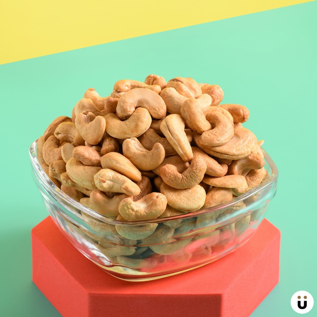 Big Nuts Slow Roasted Cashew Nuts (Unsalted) 160g Shopee Malaysia