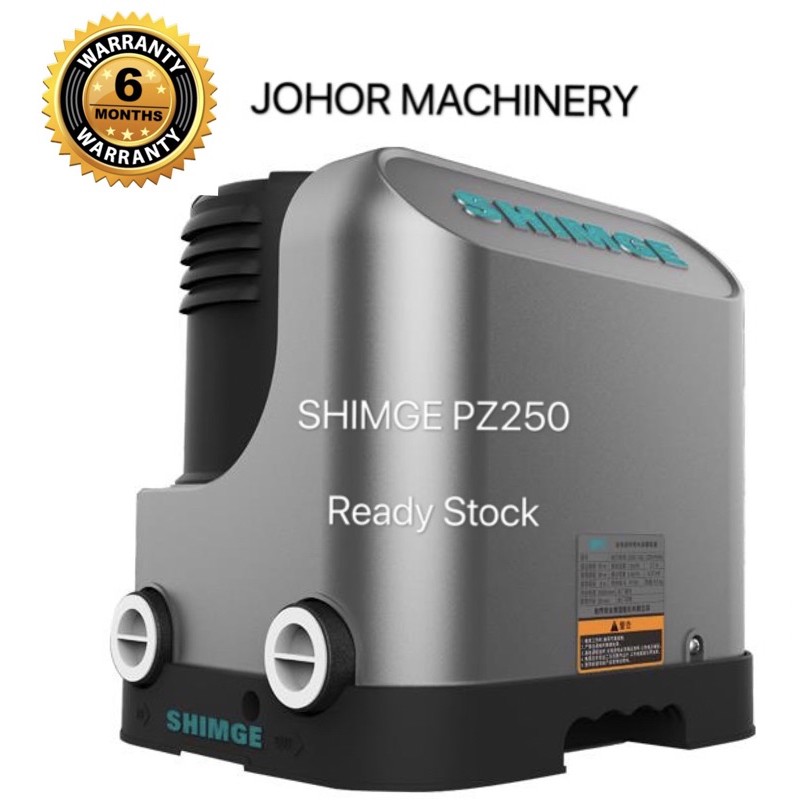 PZ250 SHIMGE Automatic Self Priming Water Pump PZ250 Lazada
