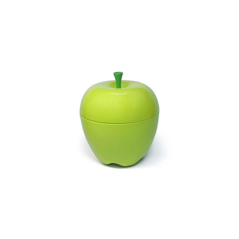 QUALY Mini Happle (Container Storage Apple Home Decor Cute
