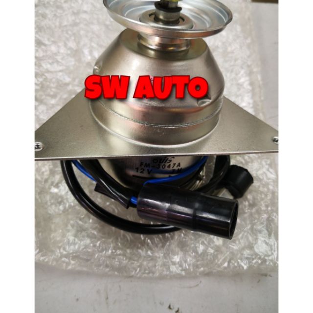 Proton Iswara APM type radiator fan motor Shopee Malaysia