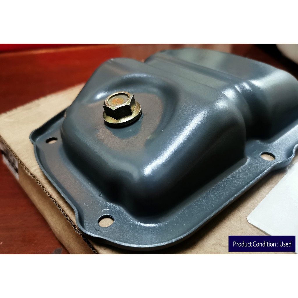 Perodua Myvi Se Se2 1.3 / Myvi Icon / Myvi Lagi Best Oil Sump / Oil Pan