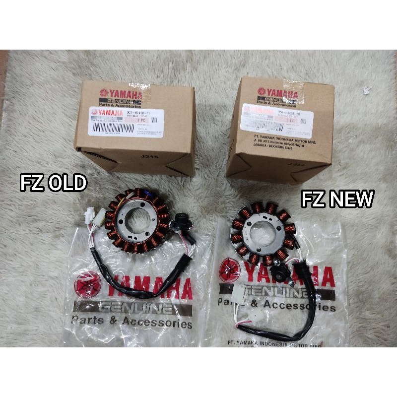original 100 HONG LEONG YAMAHA FZ150 OLD LAMA BARU FZ150I FZ 150 v1 v2