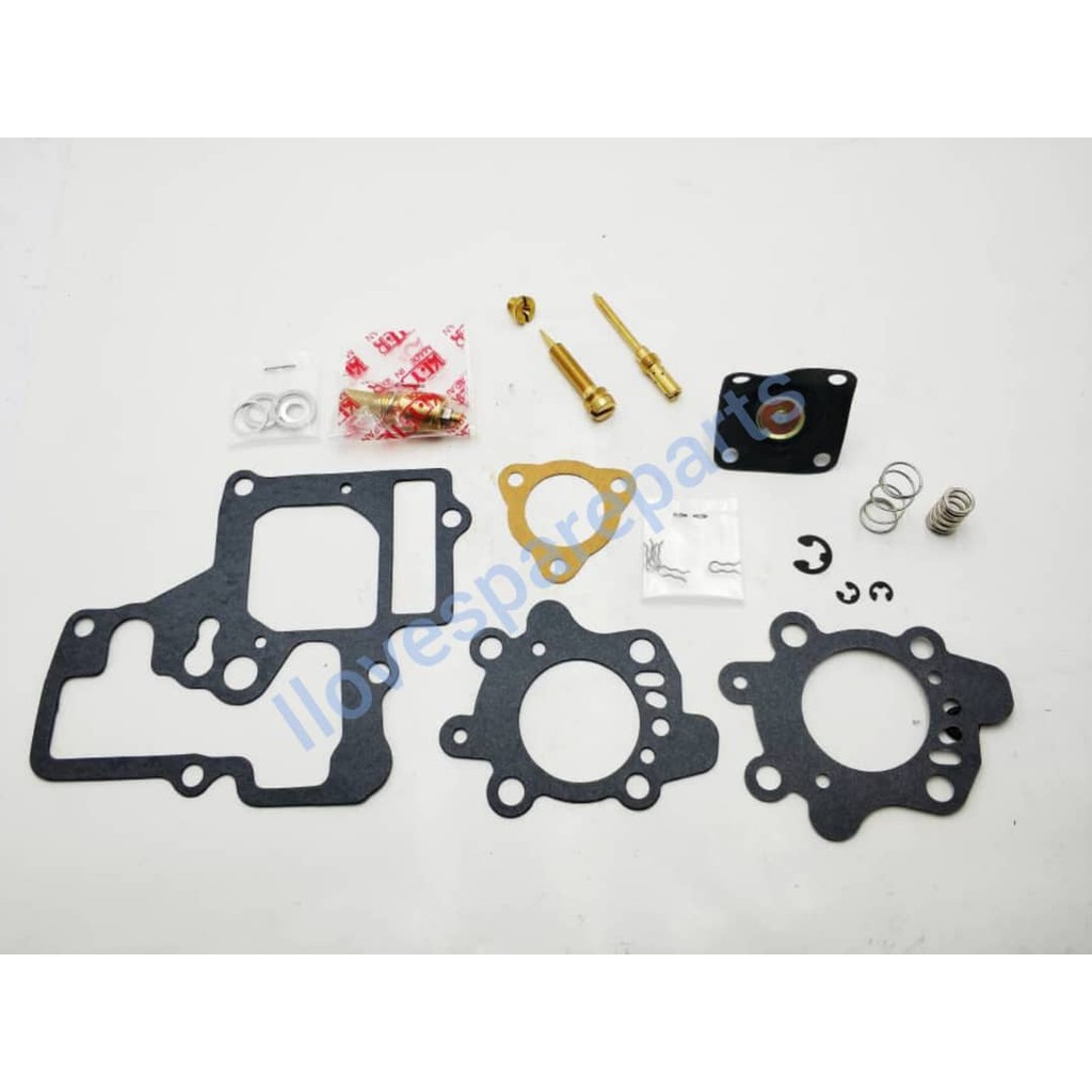 PERODUA KANCIL 660, 850 CARBURETOR REPAIR KIT (K11956A) Shopee Malaysia