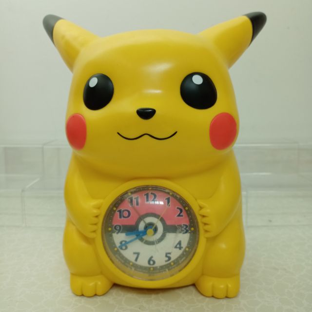 Total 47+ imagen seiko pikachu talking alarm clock Abzlocal.mx