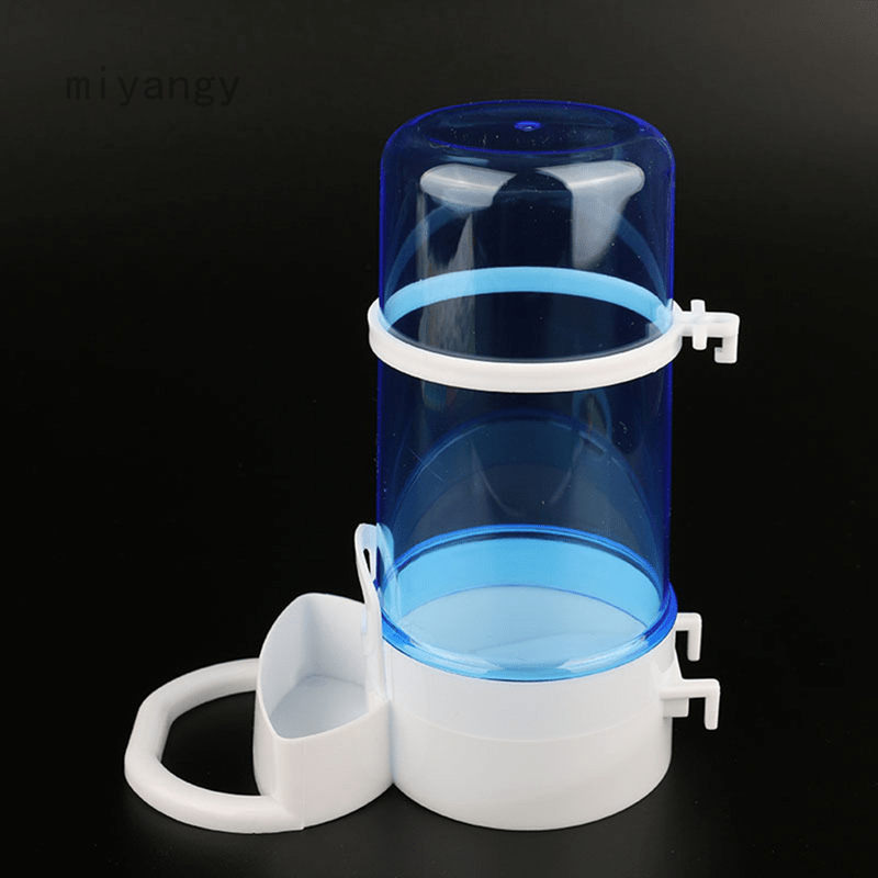 miyangy.my Automatic Pet Feeder Water Bird Hamster Small Animal Feeder