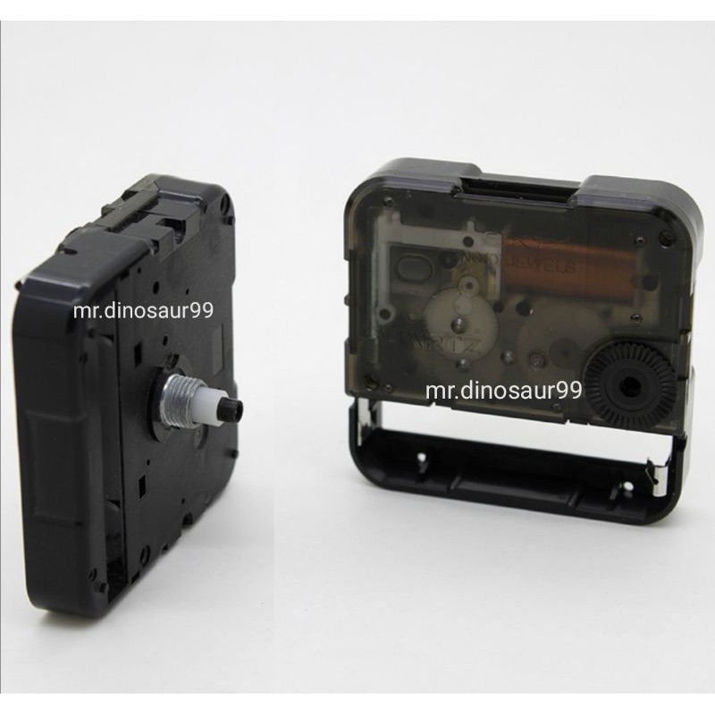 Quartz Clock Movement, Ishaft Euroshaft Type (Seiko, SKP Japan Etc