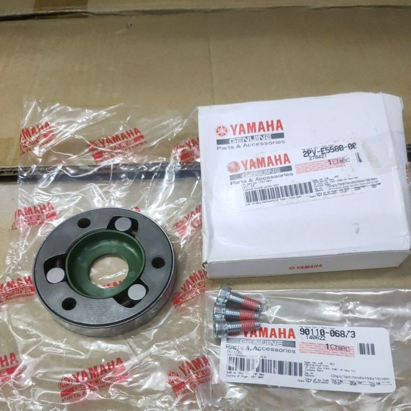 Y15 STATER CLUTCH LC135 BEARING ONEWAY ORIGINAL VIETNAM Shopee Malaysia
