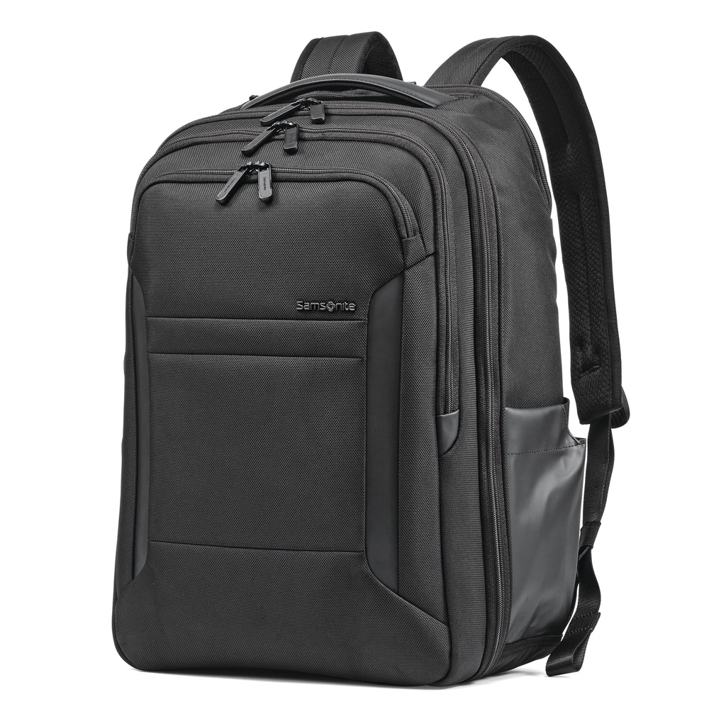 Samsonite Armage II Travel Backpack Shopee Malaysia