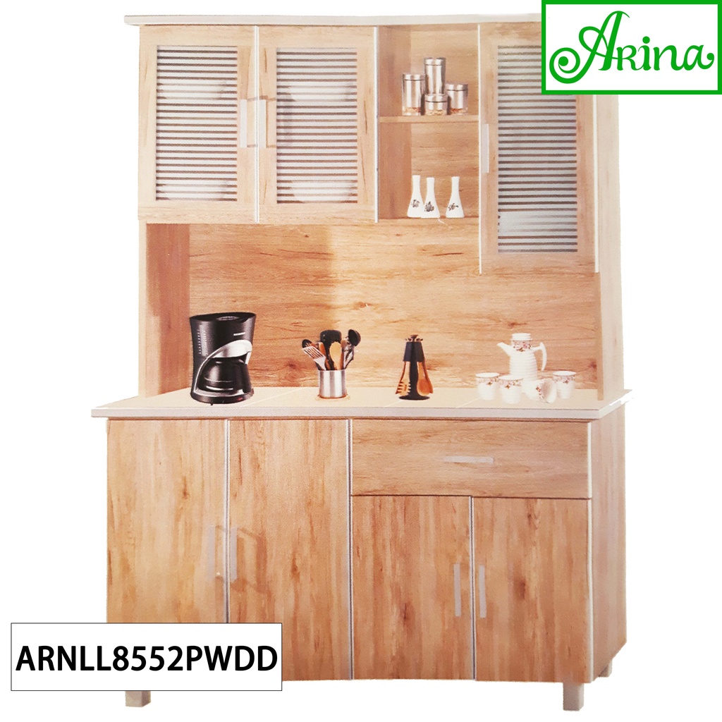 (SEREMBAN Delivery & Installation) ARNLL8552PWDD ARINA LAILA 5 ft High