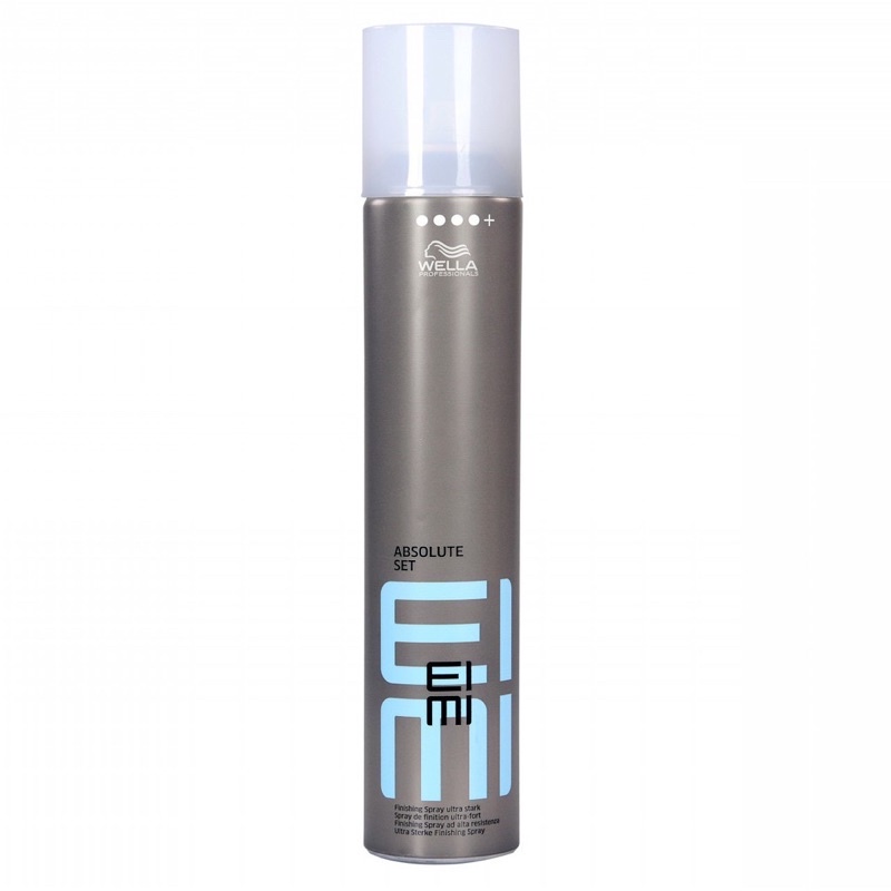 Wella Professional Eimi Absulute Set Hair Spray 300Ml | Shopee Malaysia