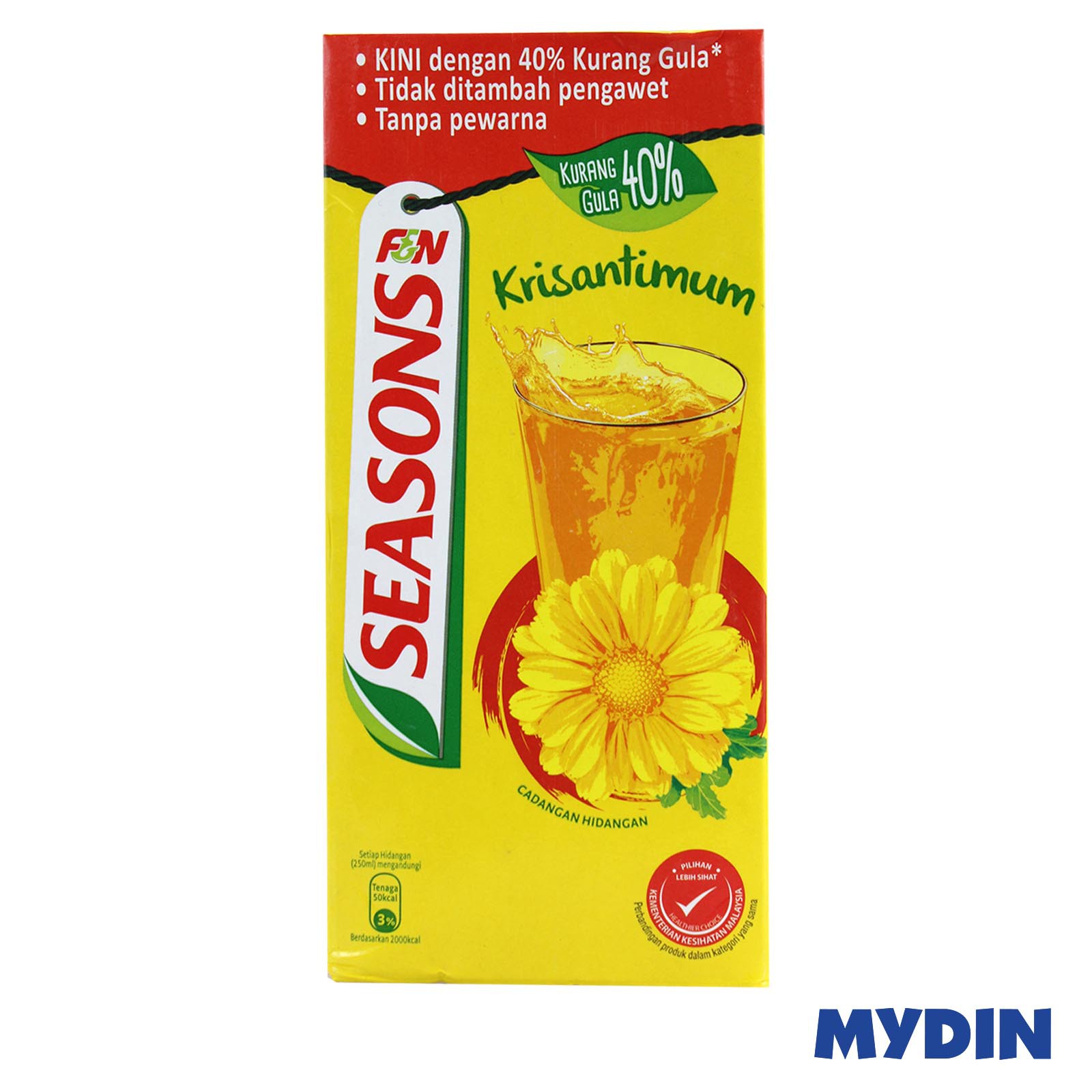 Seasons Chrysanthemum Tea (1L) Shopee Malaysia
