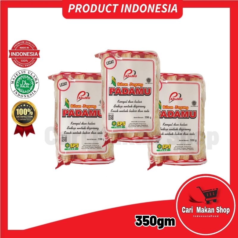 Bihun Jagung Padamu Asli Indonesia🇮🇩 Shopee Malaysia