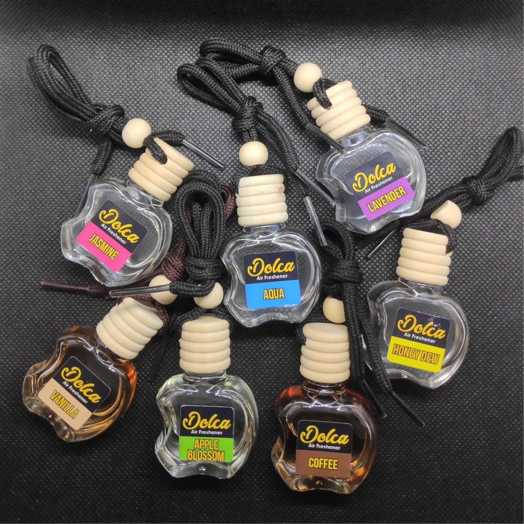 【NEW ARRIVAL】【Lowest Price】 【Ready Stock】Car Perfume Dolca Air