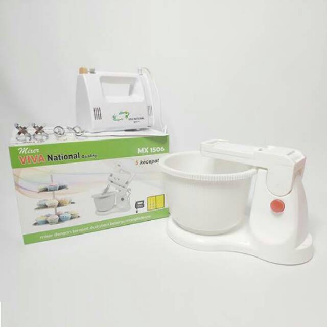 National mixer Sitting mixer / Standding mixer Shopee Malaysia