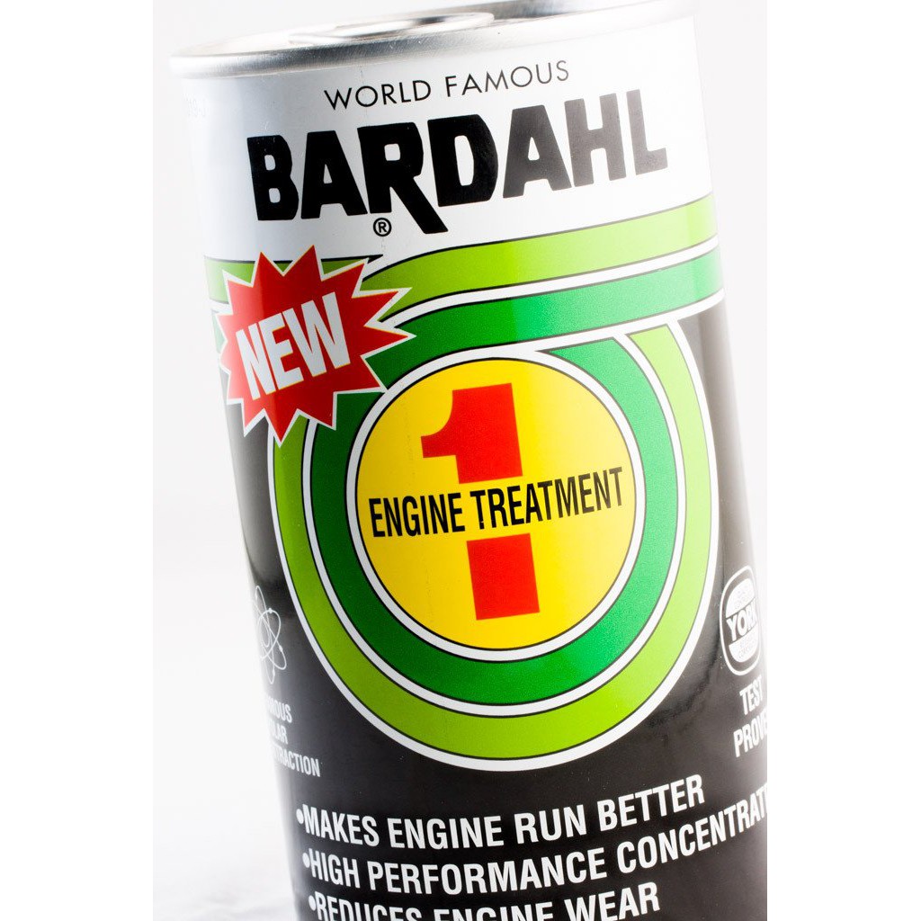 {READY STOCK}Bardahl B1 Engine Treatment (350 ml)thinner