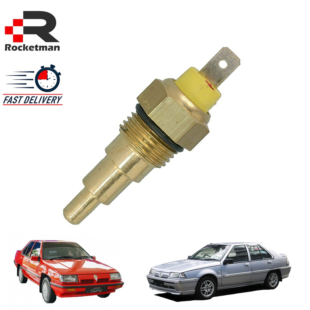 DENSO RADIATOR FAN SWITCH PROTON SAGA ISWARA 1.3 1.5 (MB007639L