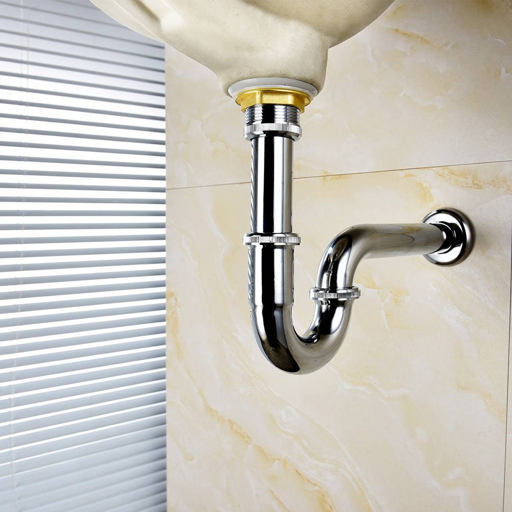 What Size Drain Pipe For Bathroom Vanity