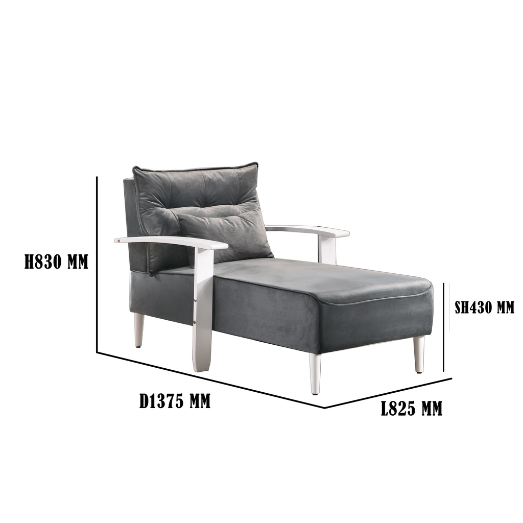 STARS Relax Chair Sofa Lounge Chair Lazy Chair Single Sofa 1 Seater