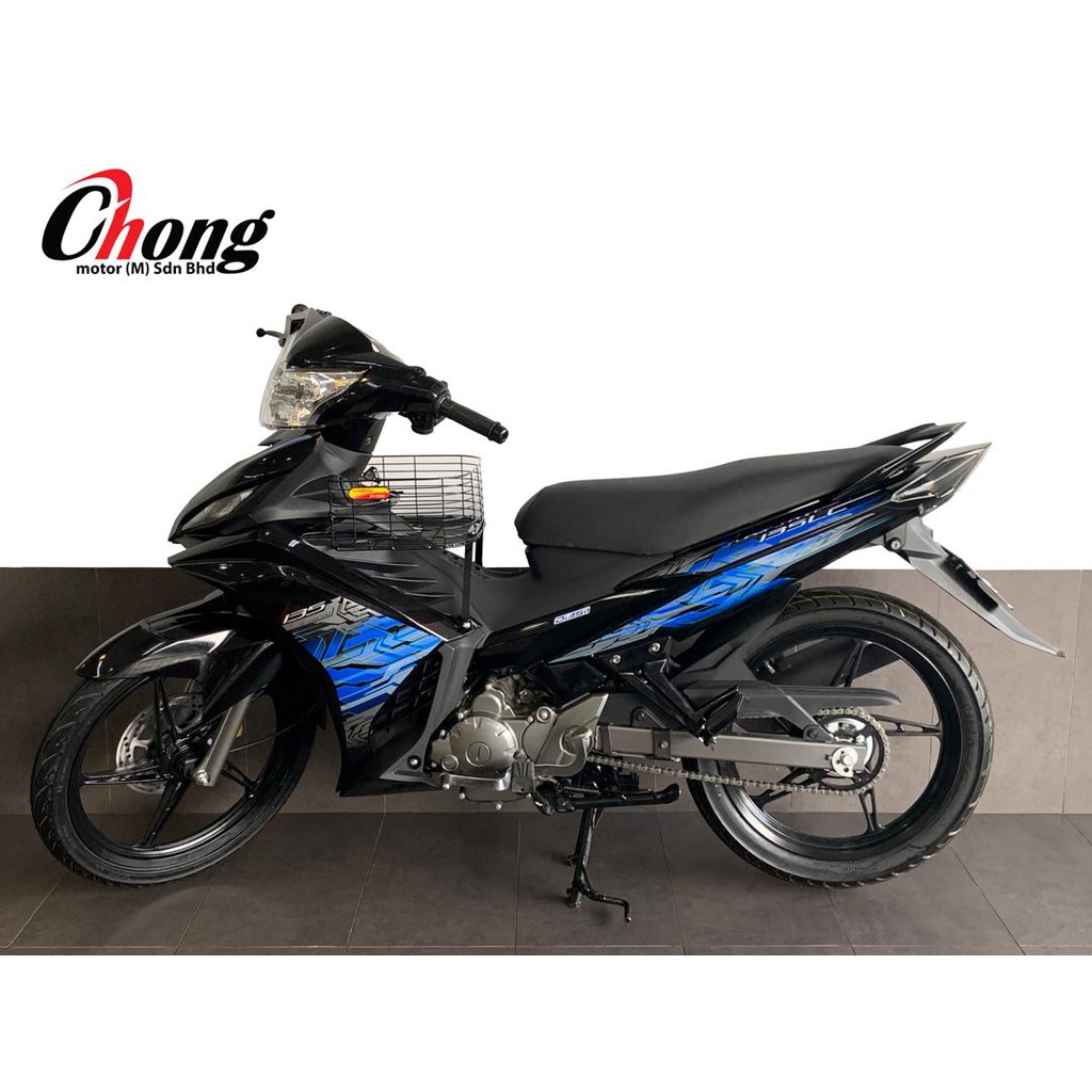 2013 YAMAHA LC135 V3 Shopee Malaysia