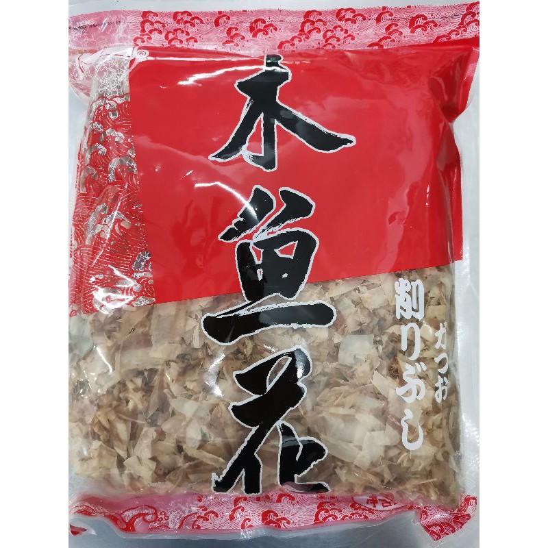 Grade B Halal Katsuo Bushi (Bonito Flakes) 500g x 4pkt Shopee Malaysia