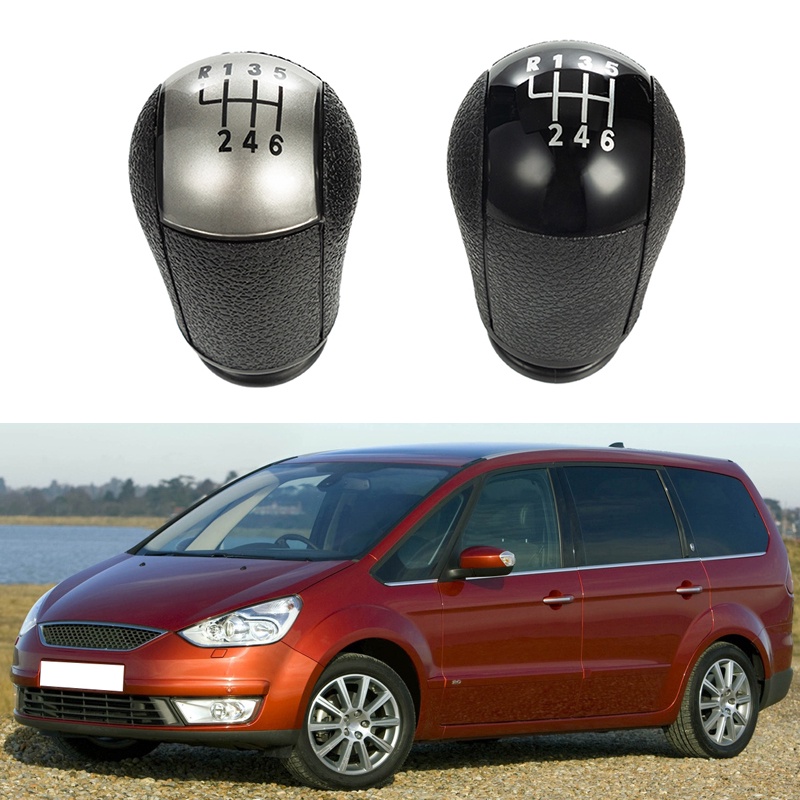 6 Speed Car Gear Shift Knob BR3Z7213A for Ford Mondeo MK3 Focus S MAX