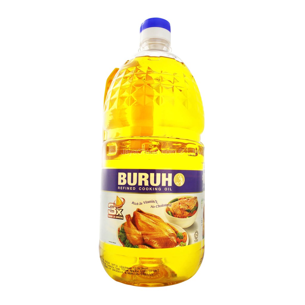 Buruh Minyak Masak / Cooking Oil 2L Shopee Malaysia