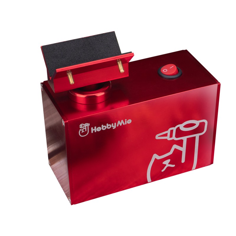 [HobbyMio] Mini Paint Shaker Compact Size Low Noise Model Paint