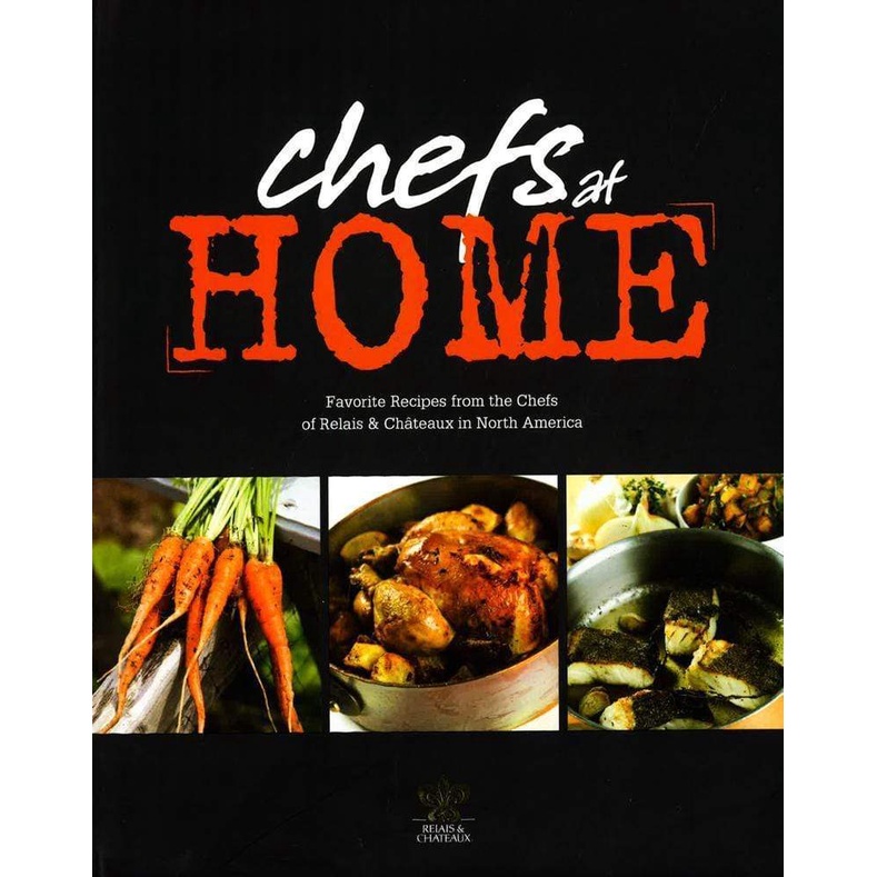 (BBW) Chefs At Home (ISBN9780956266149) Shopee Malaysia