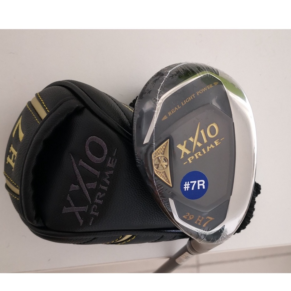 XXIO Prime 10 Hybrid 7 R 29° ( Original Japan ) Shopee Malaysia