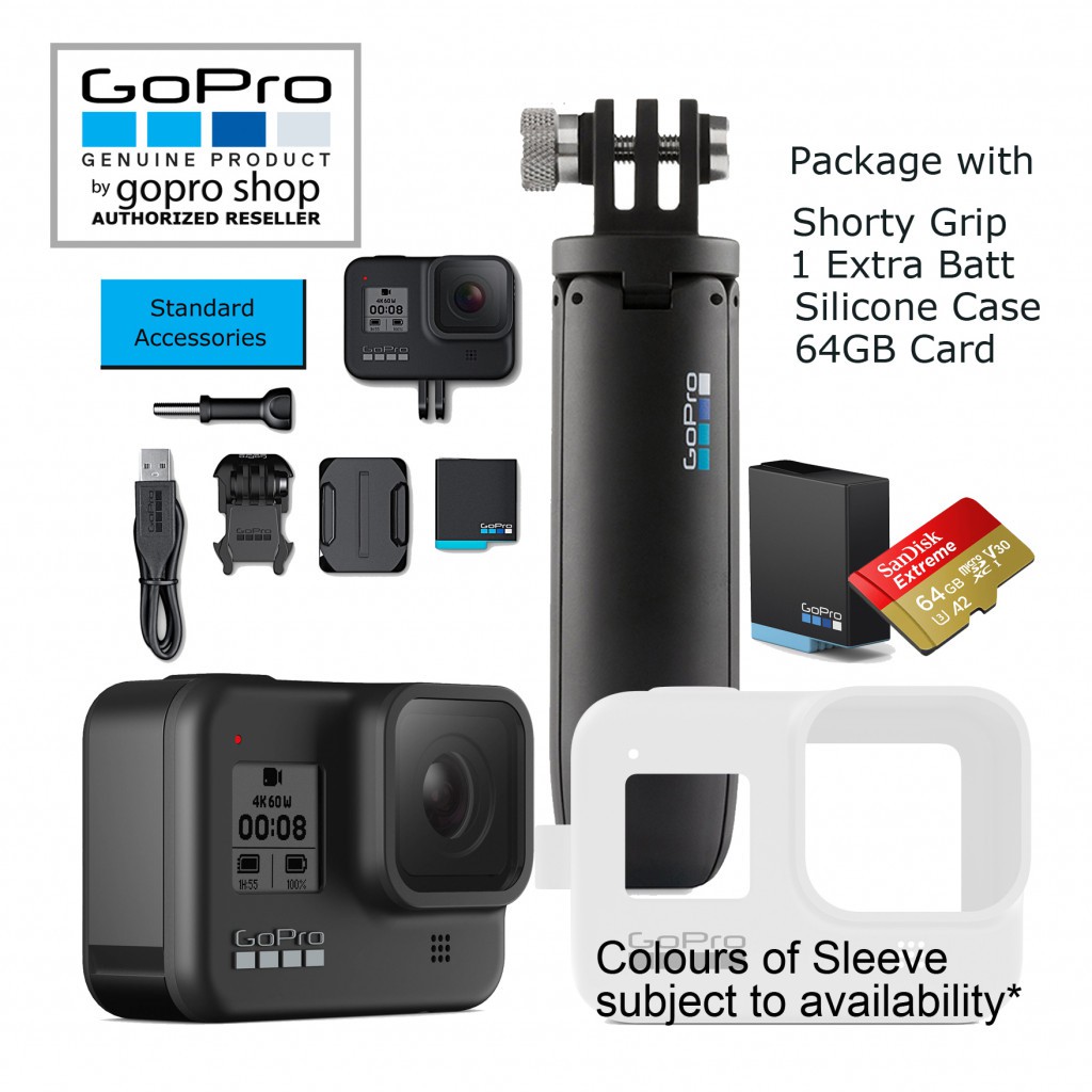 GoPro Flagship Store, Online Shop Shopee Malaysia