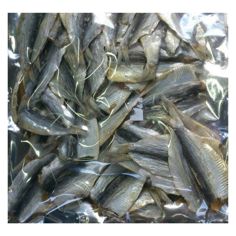 READY STOCK Ikan tamban kering 200gm Shopee Malaysia