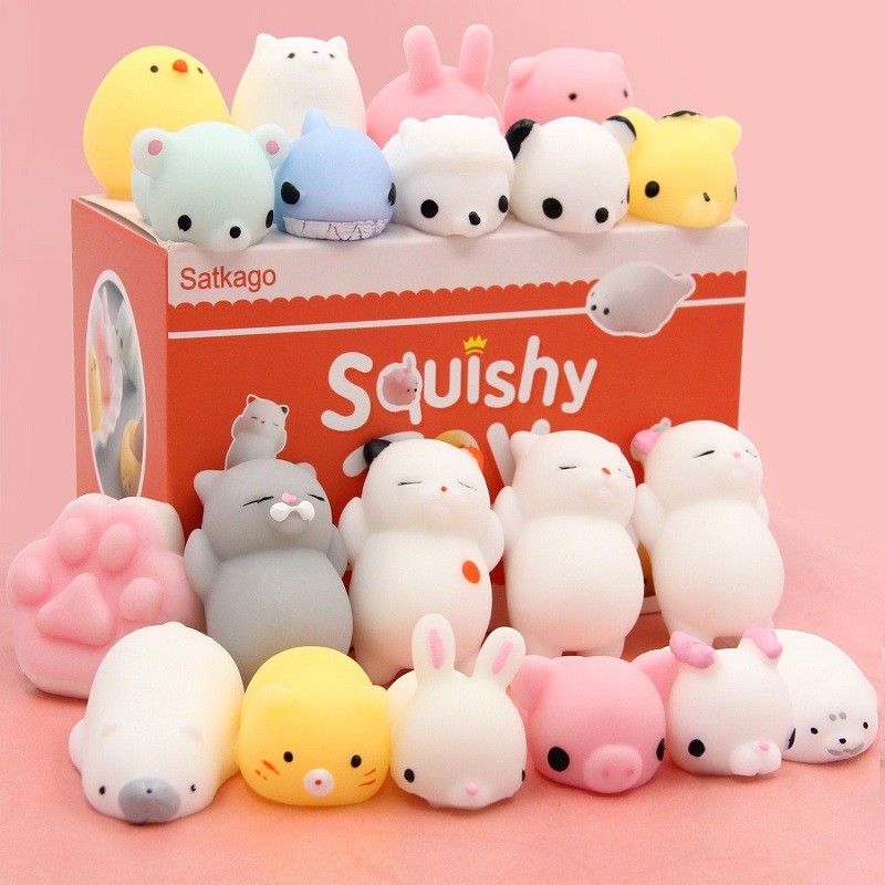 Kawaii Squishy Shop / Squishy Shop Official Creamiicandy Store of
