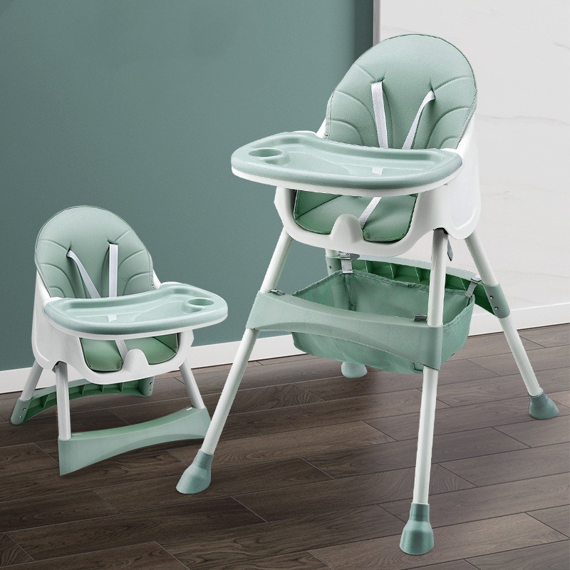 Baby Feeding Chair Children's Dining Chair Baby Eating Adjustable