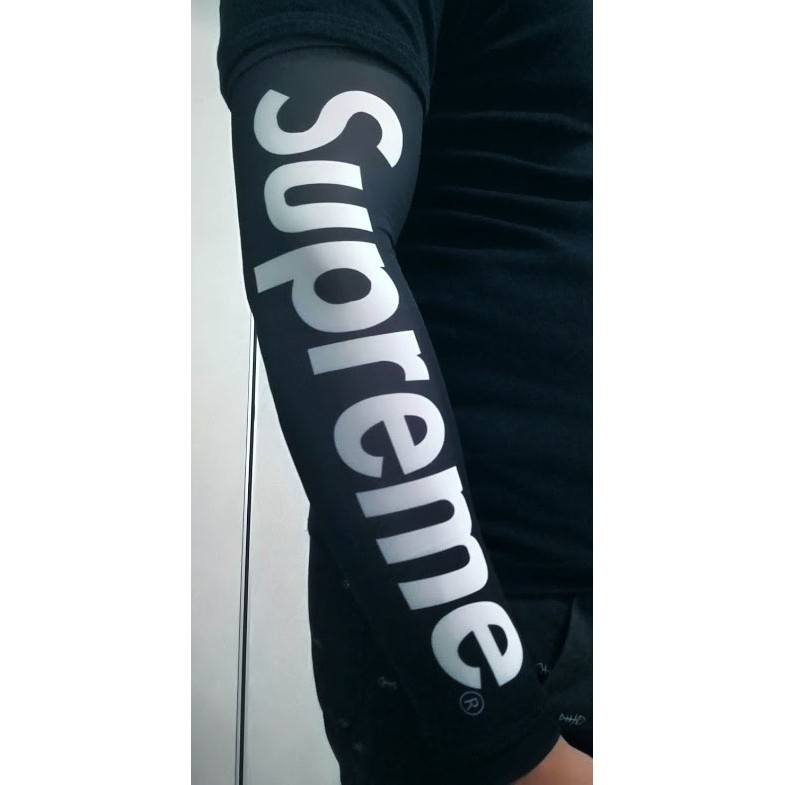 supreme Protective Hands Arm Sleeve Glove Outdoor motor sport working