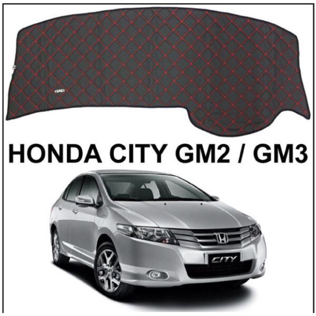 Dashboard Cover Honda City (20082012) Shopee Malaysia