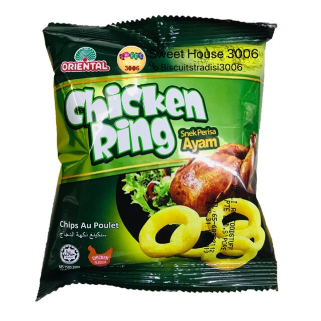 (12pkt)Chicken Ring 14g Shopee Malaysia