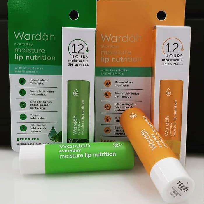Lip Balm Wardah