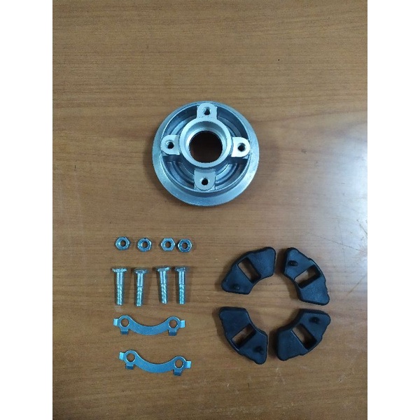 HONDA EX5 HIGH POWER GBO C70 clutch hub sprocket screw sprocket bolt