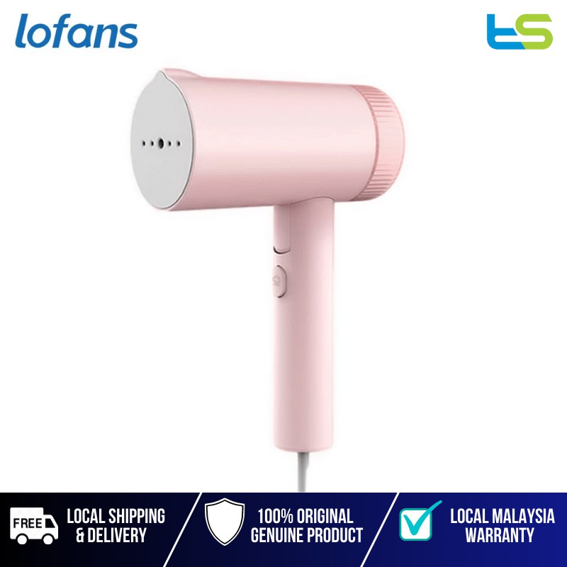 Lofans Folding Handheld Garment Steamer Cloth Ironing Machine GT313W