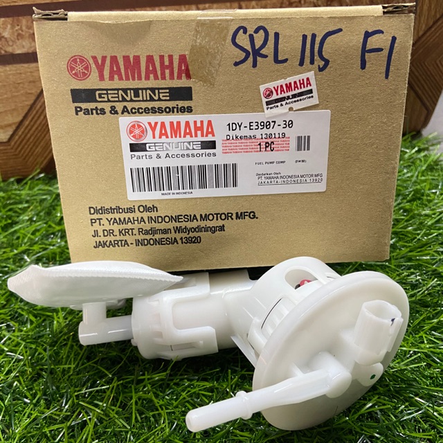 YAMAHA LAGENDA 115 FI FUEL PUMP 100 Ori Shopee Malaysia