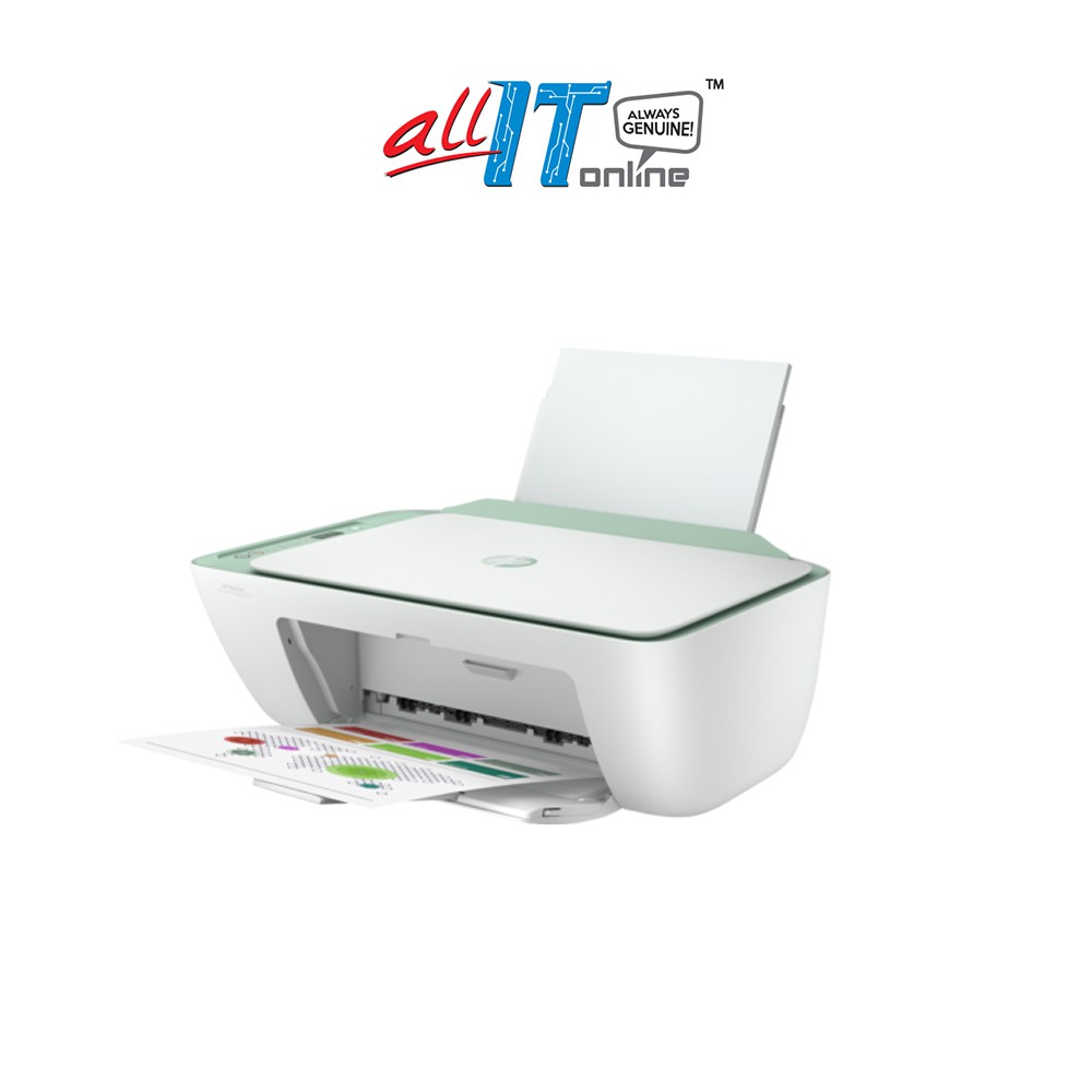 HP 2776 / 2777 Deskjet Ink Advantage Wireless All in One Printer 7FR28B