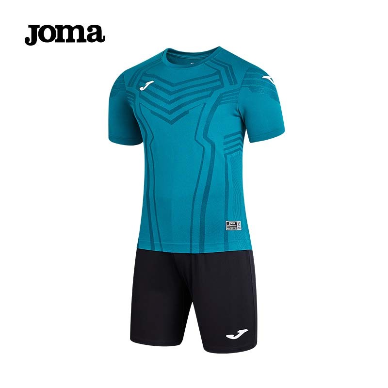 2022 New Arrival 6 Colors Optional Joma Men's Football Jersey Set