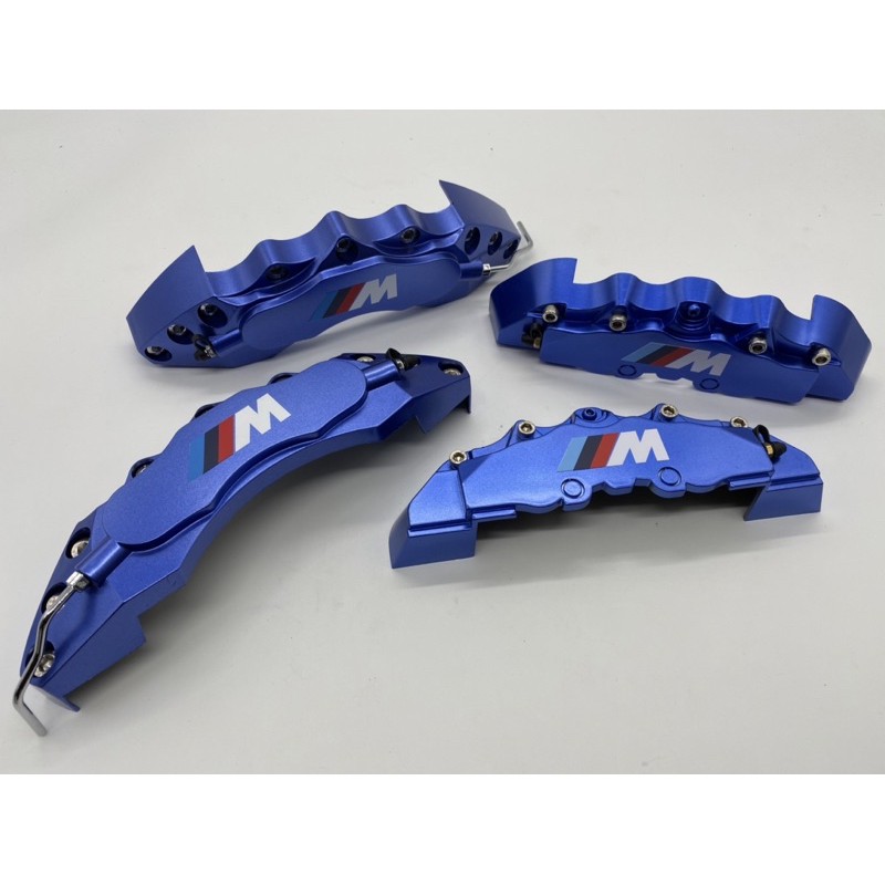 BMW M Sport Brake Caliper Cover Brake Cover Blue Colour Universal BMW M