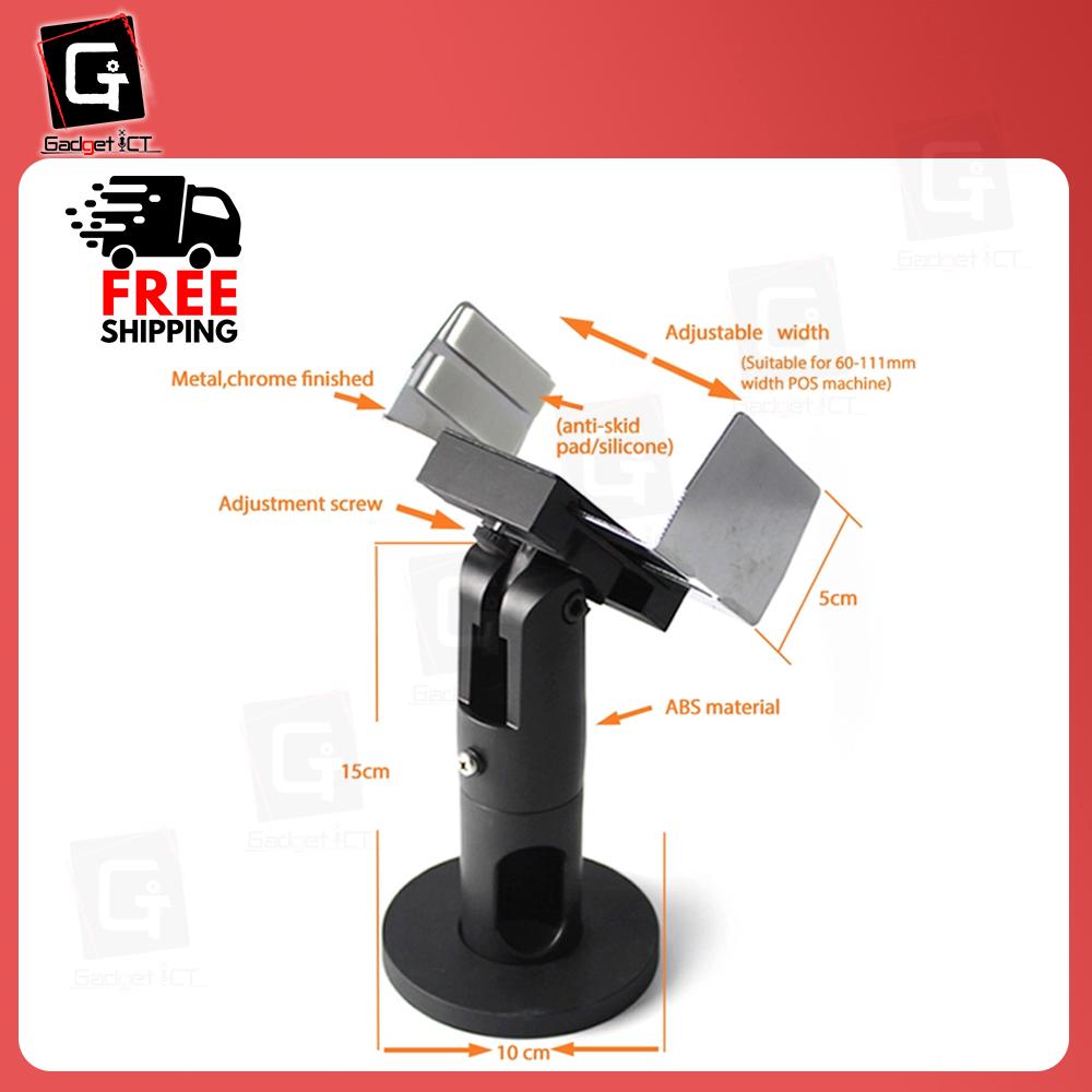 Credit Card Machine 360°holder stand /Retail 360°holder POS Terminal