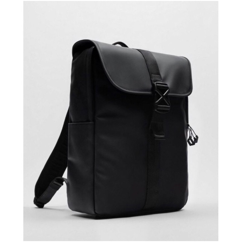 Zara Backpack Zara Backpack Original Bag Shopee Malaysia