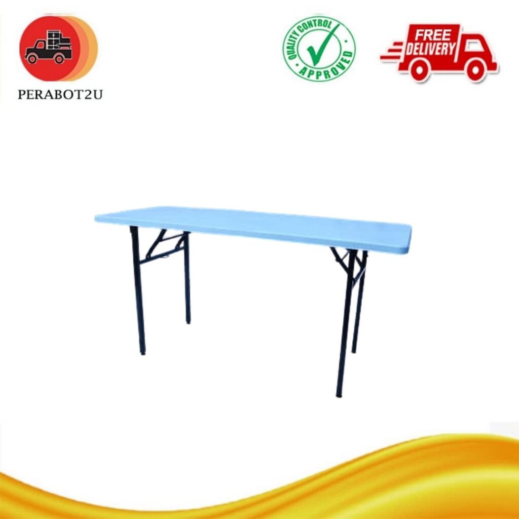 3V Meja banquet plastik/meja plastik/meja banquet/banquet table/plastic