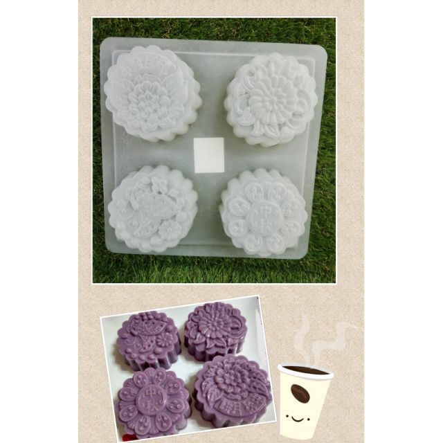 Jelly moon cake mould Shopee Malaysia