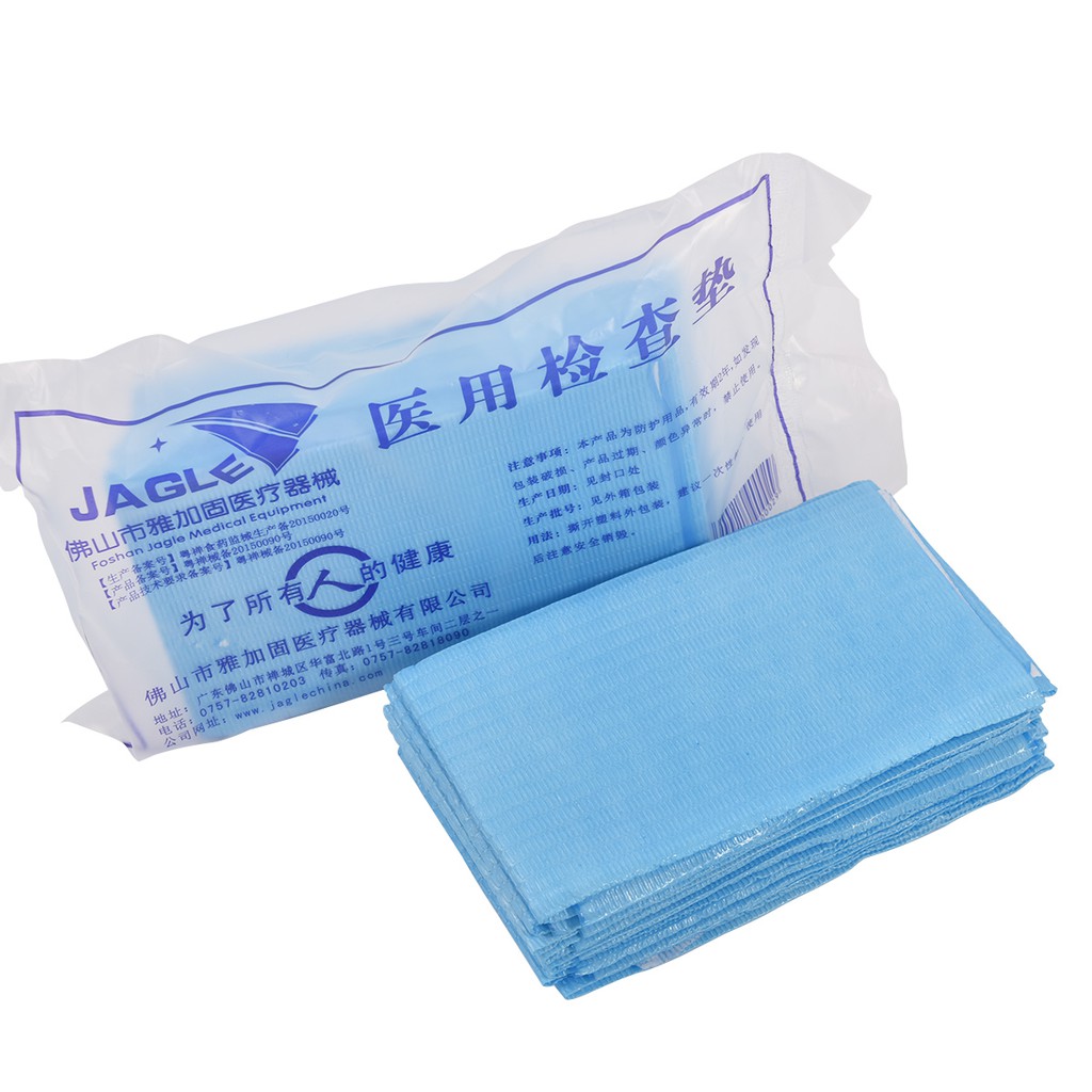 Disposable Dental Bib Dental Examination Napkins Dental Bibs Shopee Malaysia